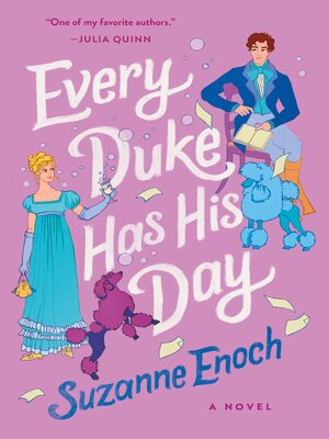cover image of Every Duke Has His Day